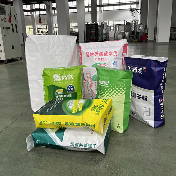 Samples of Valve Bag