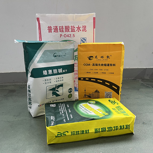 Samples of Valve Bag