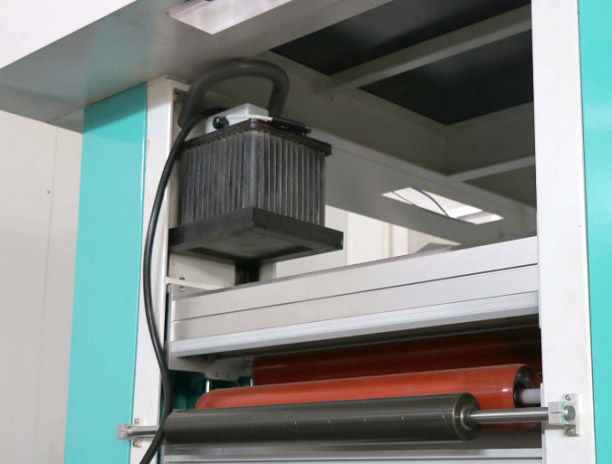 Corona Surface Treatment