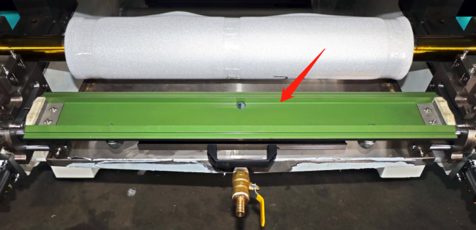 Chamber Doctor Blade